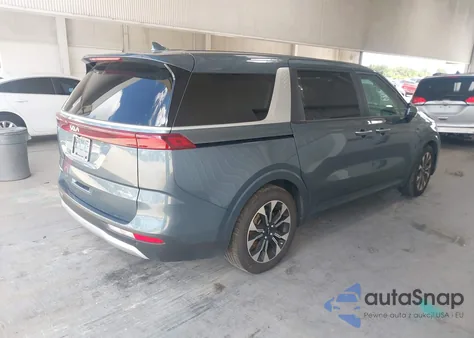 2023 Kia Carnival Mpv Ex z USA, uszkodzony, nr VIN KNDNC5H34P6286256